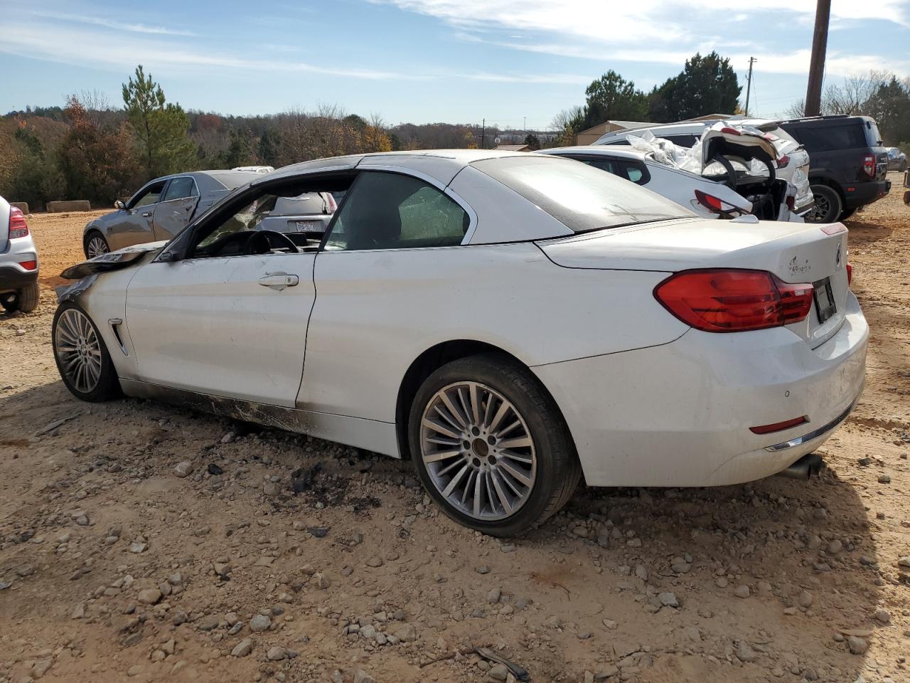 BMW 4 Series I Image 12