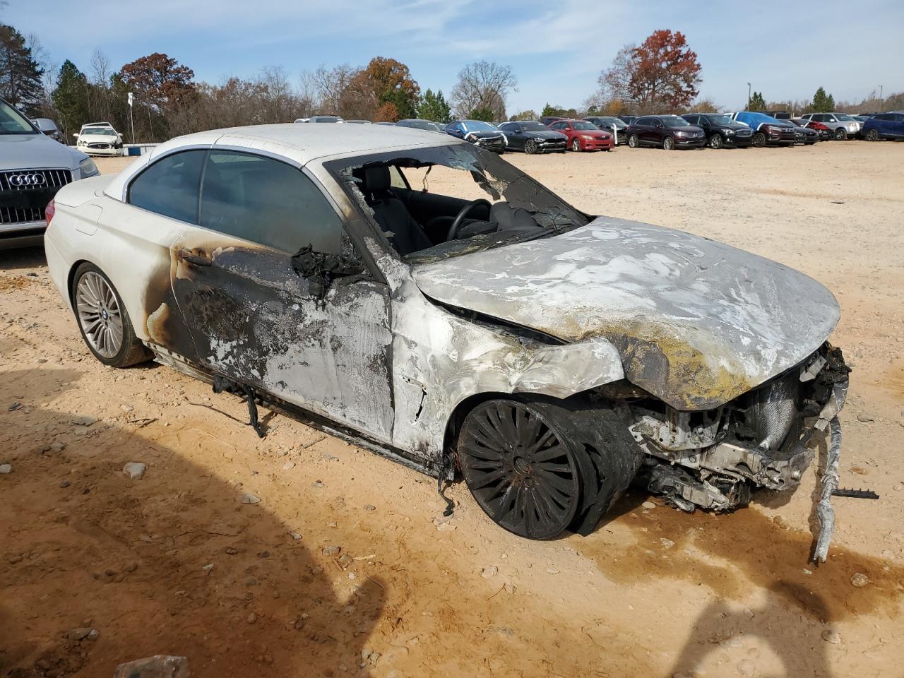 BMW 4 Series I Image 5