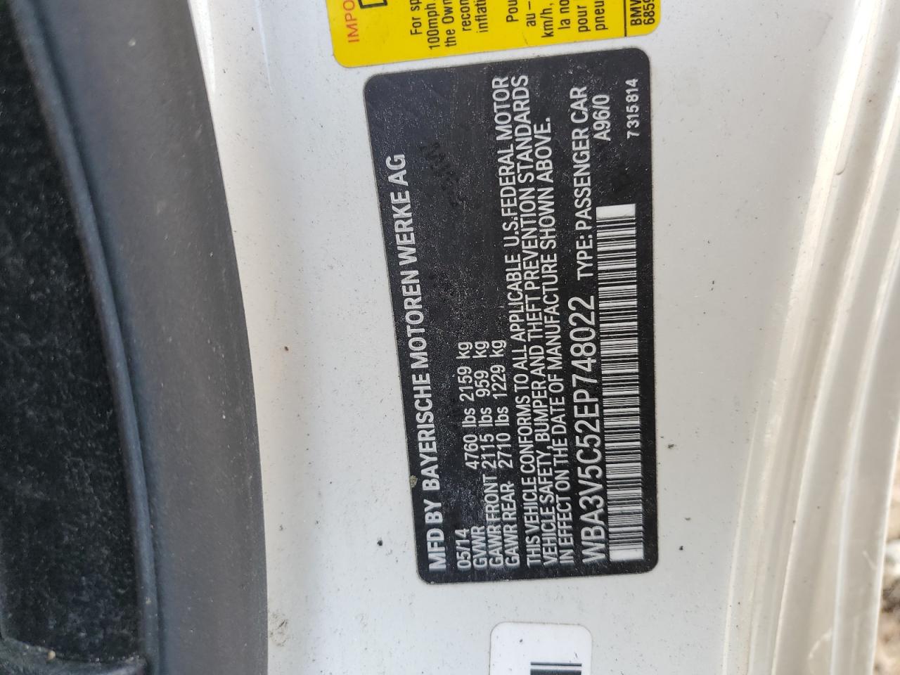 BMW 4 Series I Image 10