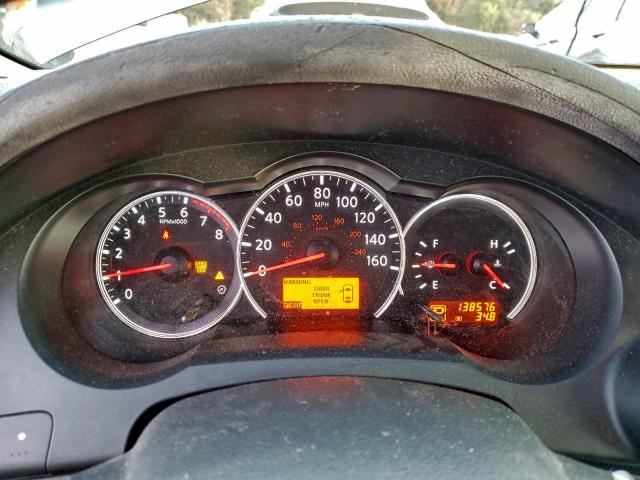 Nissan Altima Base Image 8