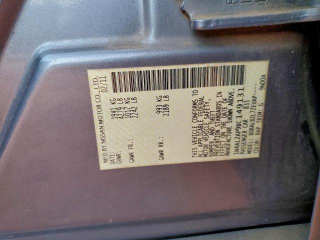 Nissan Altima Base Image 12