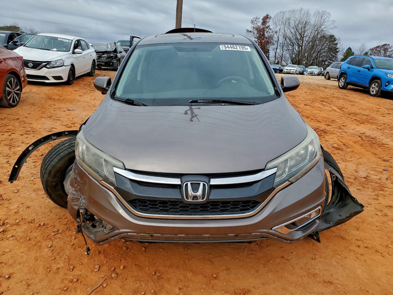 Honda Crv Ex Image 6