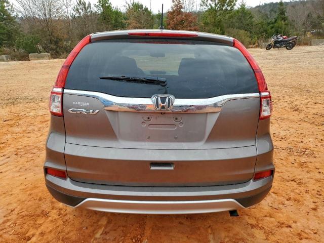 Honda Crv Ex Image 8