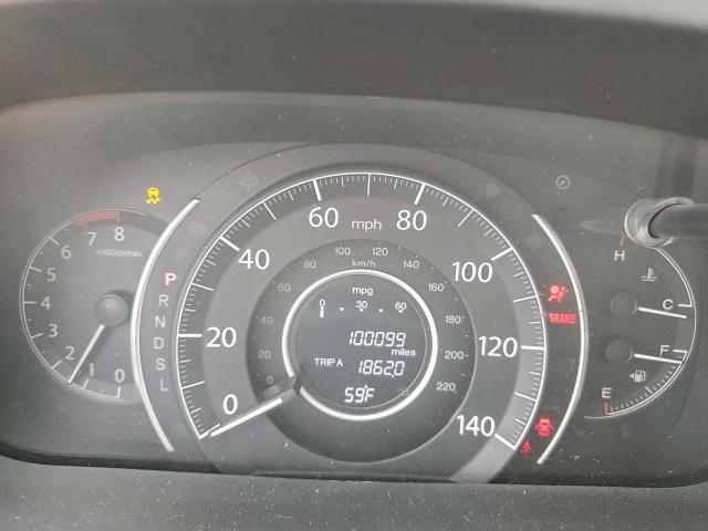 Honda Crv Ex Image 4