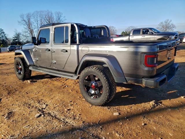 Jeep Gladiator Overland Image 12