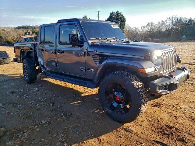Jeep Gladiator Overland Image 3