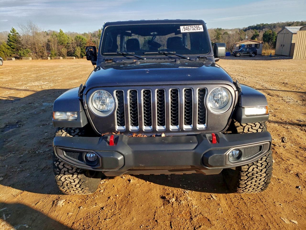 Jeep Gladiator Overland Image 5