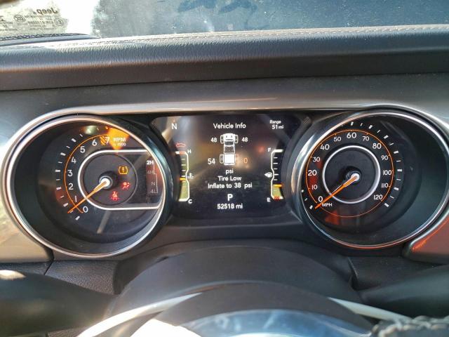 Jeep Gladiator Overland Image 9