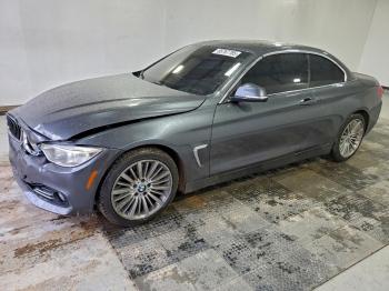  Salvage BMW 4 Series