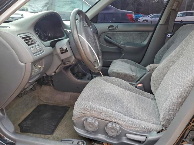 Honda Civic Ex Image 9