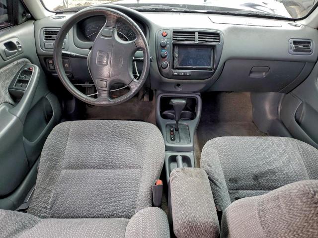Honda Civic Ex Image 3