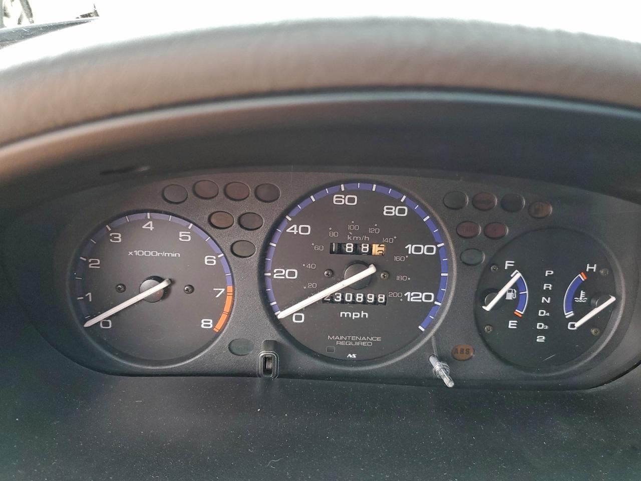 Honda Civic Ex Image 12