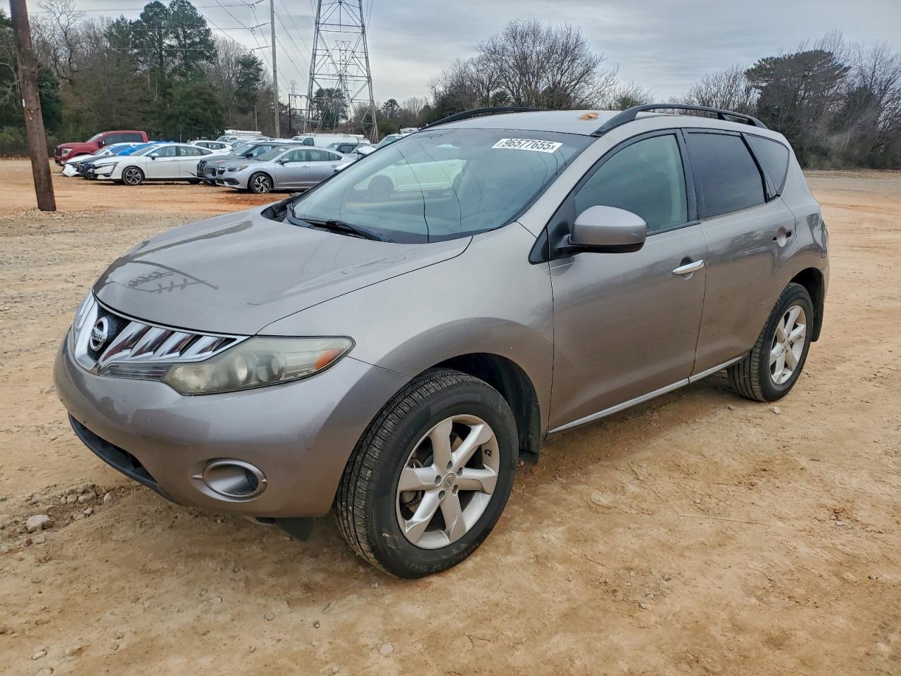 Nissan Murano S Image 1