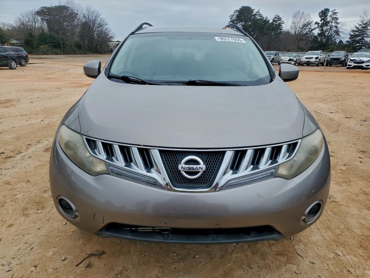 Nissan Murano S Image 6