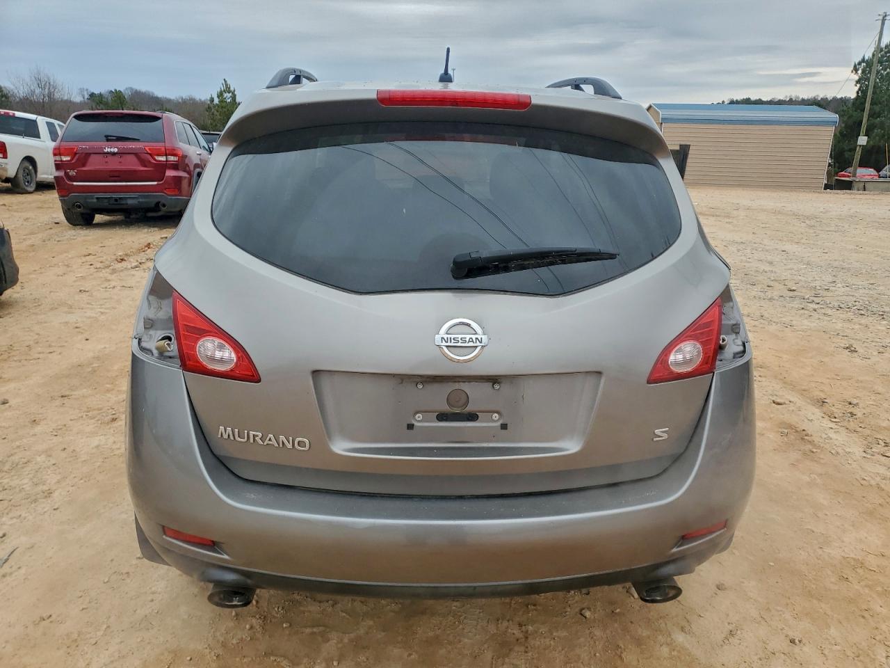 Nissan Murano S Image 3