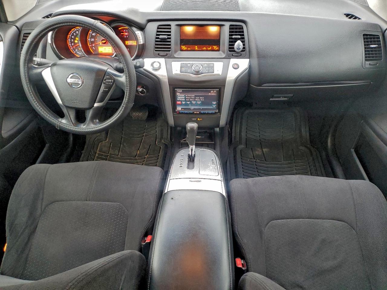 Nissan Murano S Image 9