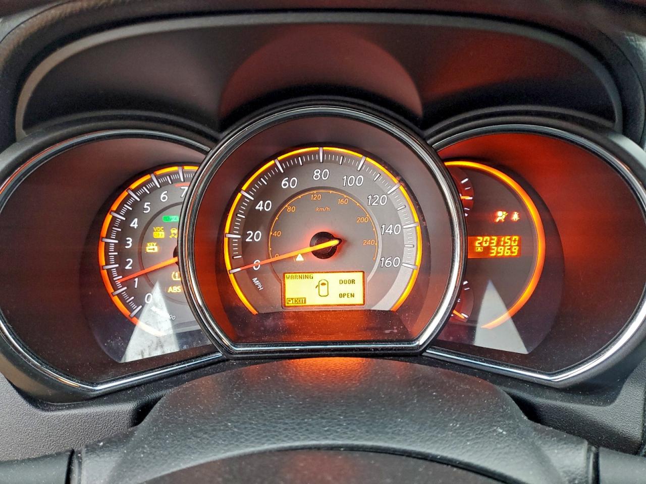 Nissan Murano S Image 5