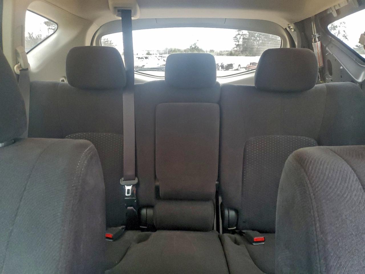 Nissan Murano S Image 10