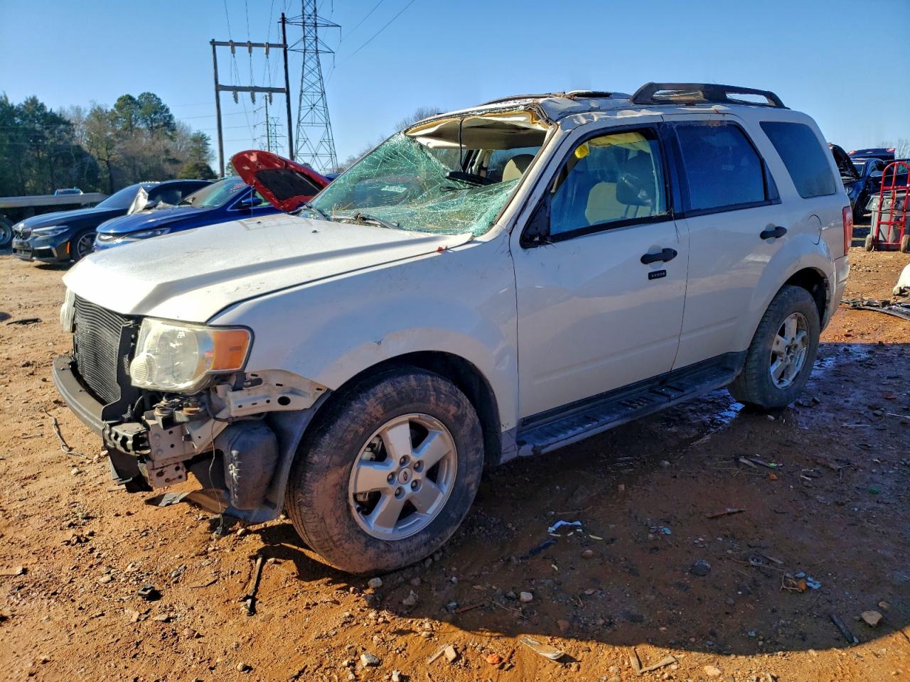 Ford Escape Xlt Image 1