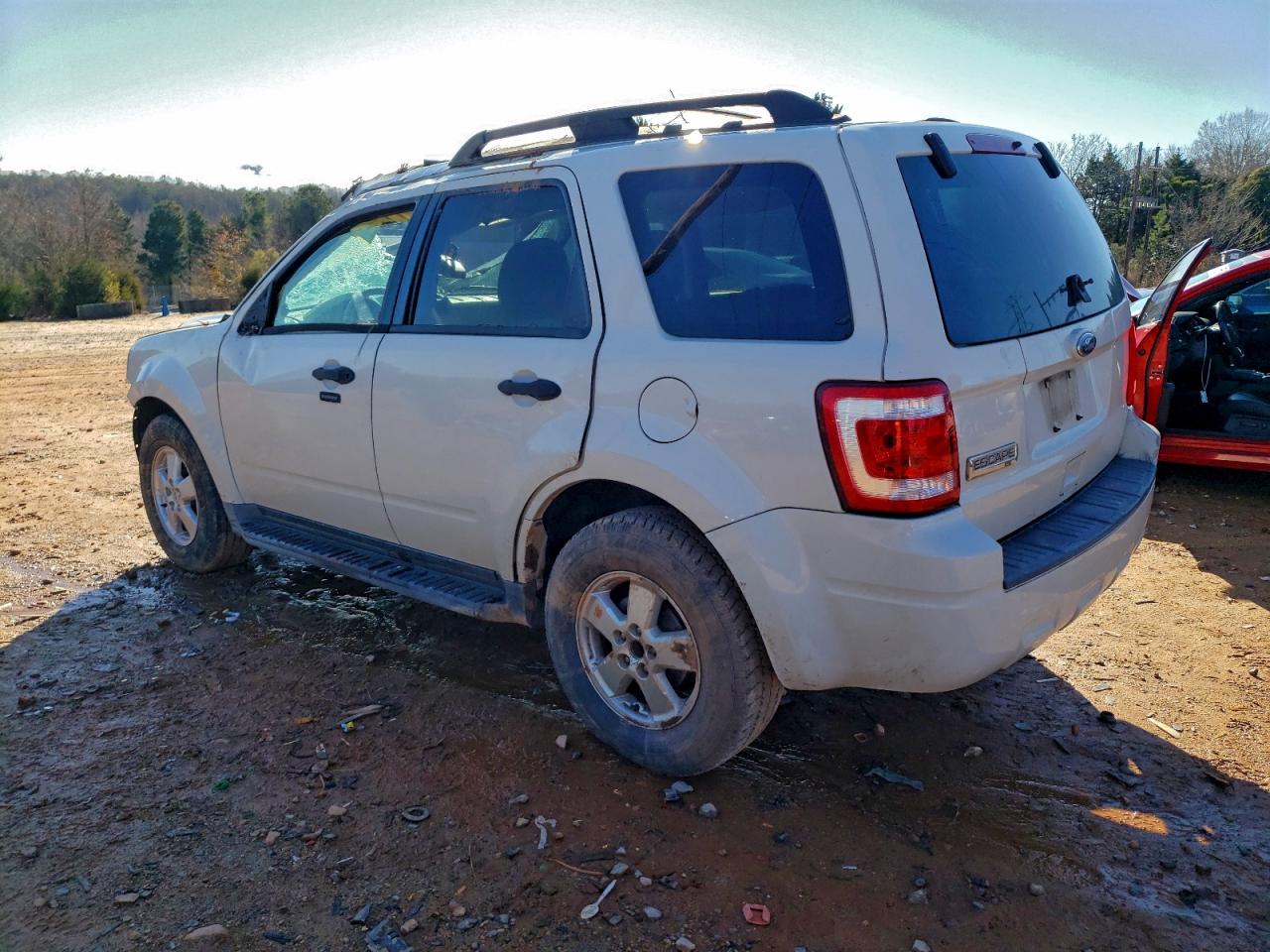 Ford Escape Xlt Image 3