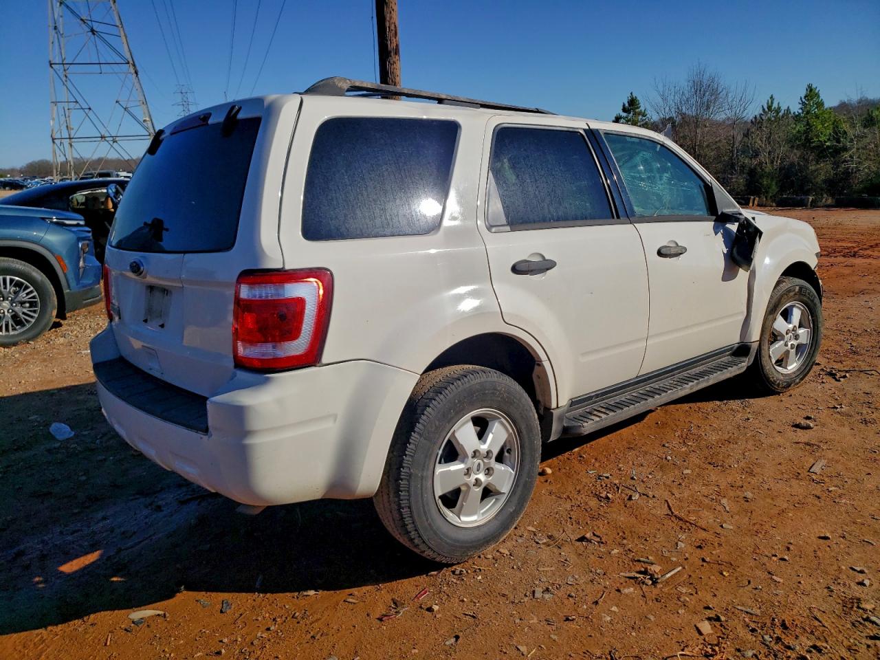 Ford Escape Xlt Image 4