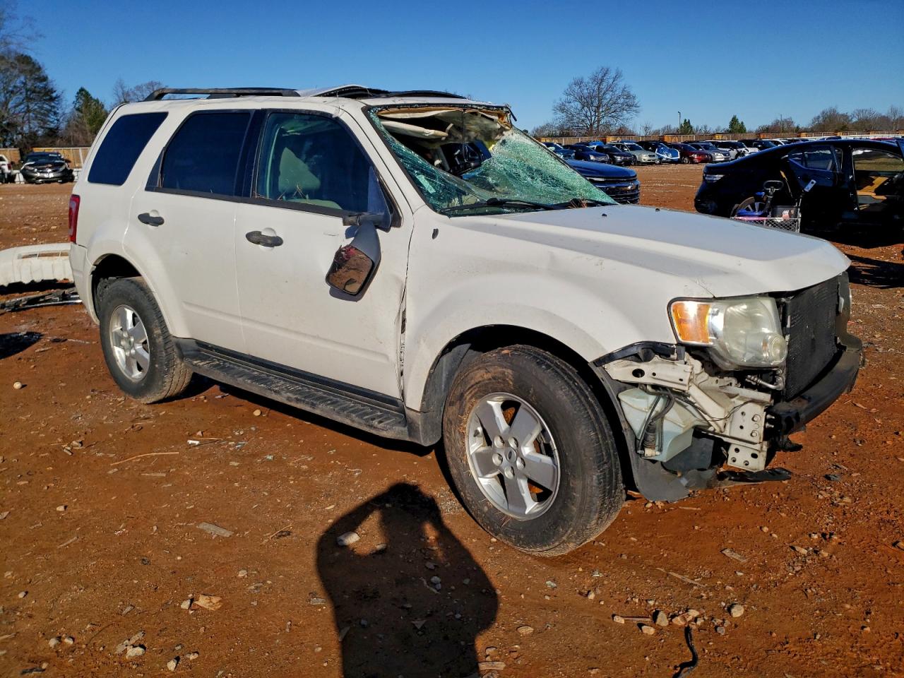 Ford Escape Xlt Image 11