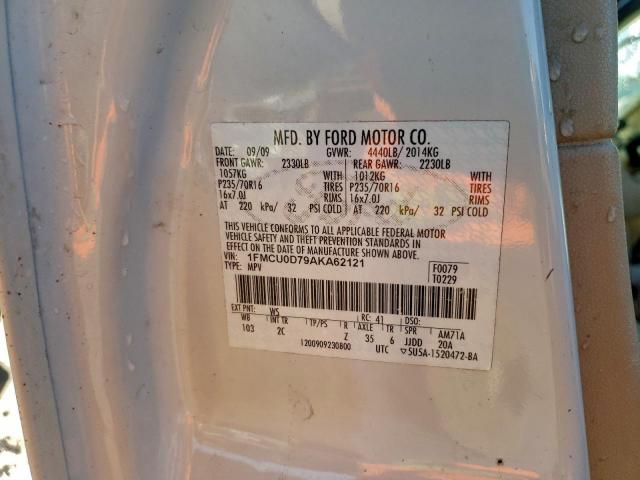 Ford Escape Xlt Image 8