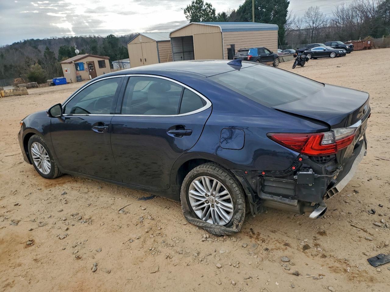 Lexus Es 350 Image 6