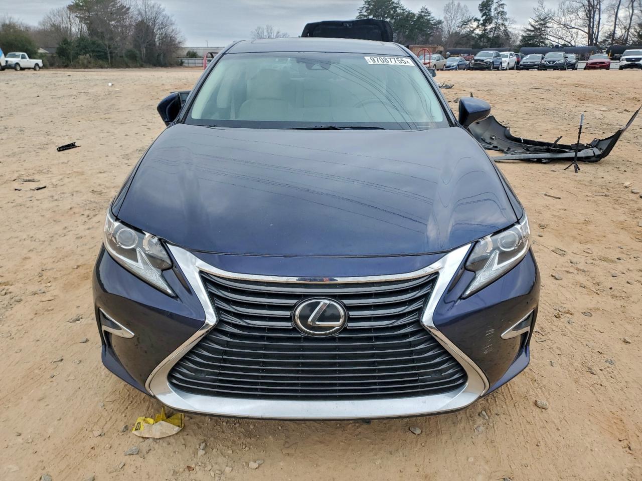 Lexus Es 350 Image 8