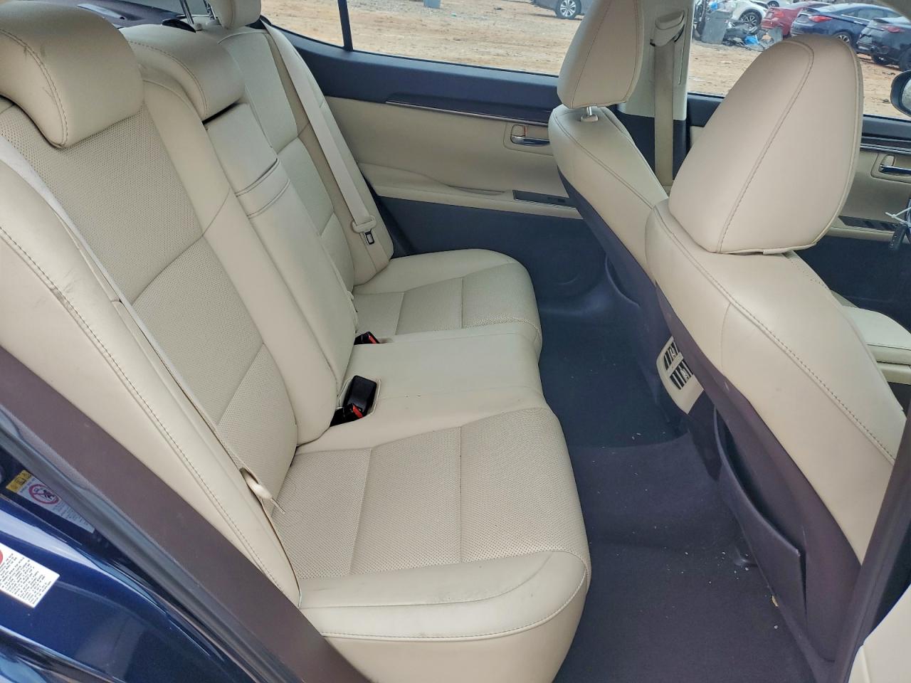 Lexus Es 350 Image 11