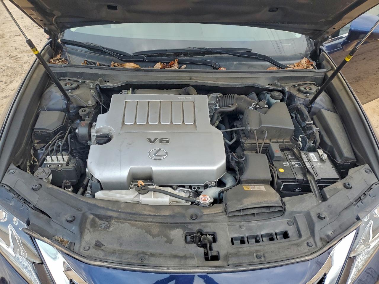 Lexus Es 350 Image 7