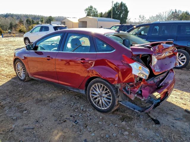 Ford Focus Titanium Image 11