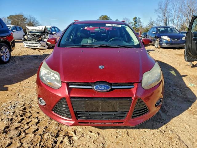 Ford Focus Titanium Image 8