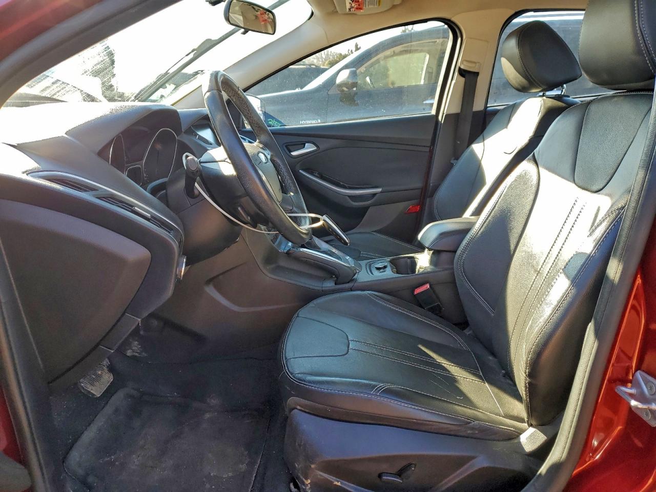 Ford Focus Titanium Image 7