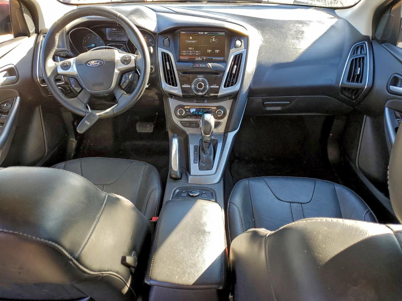 Ford Focus Titanium Image 3