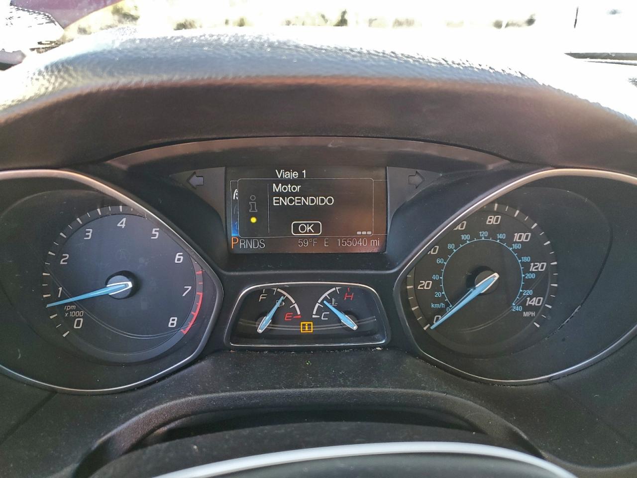 Ford Focus Titanium Image 6