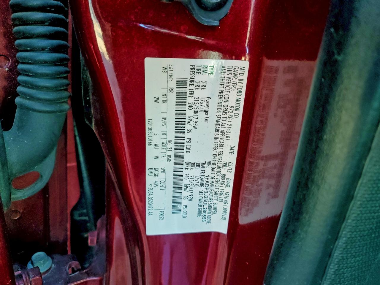 Ford Focus Titanium Image 12