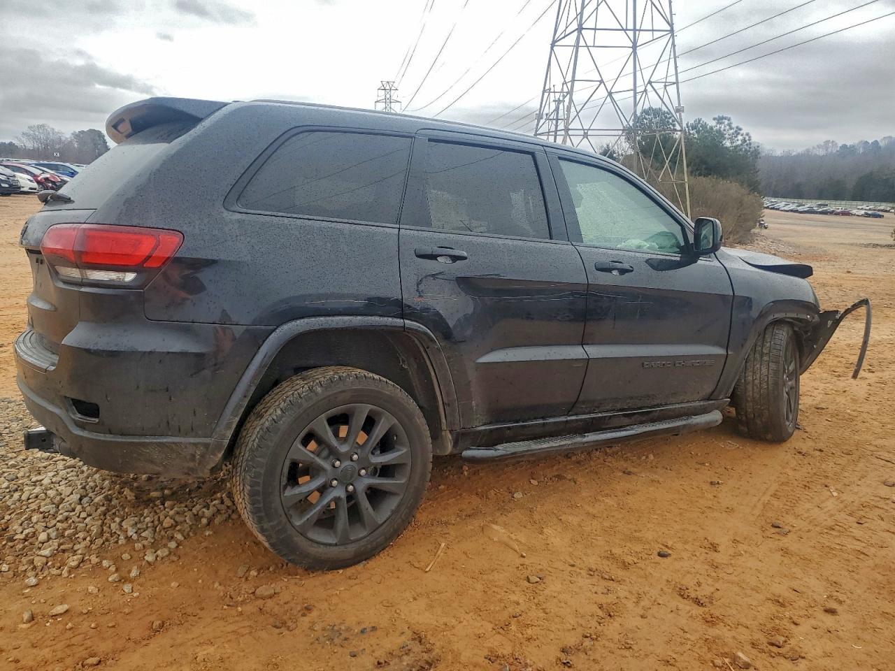 Jeep Grand Cherokee Laredo Image 14