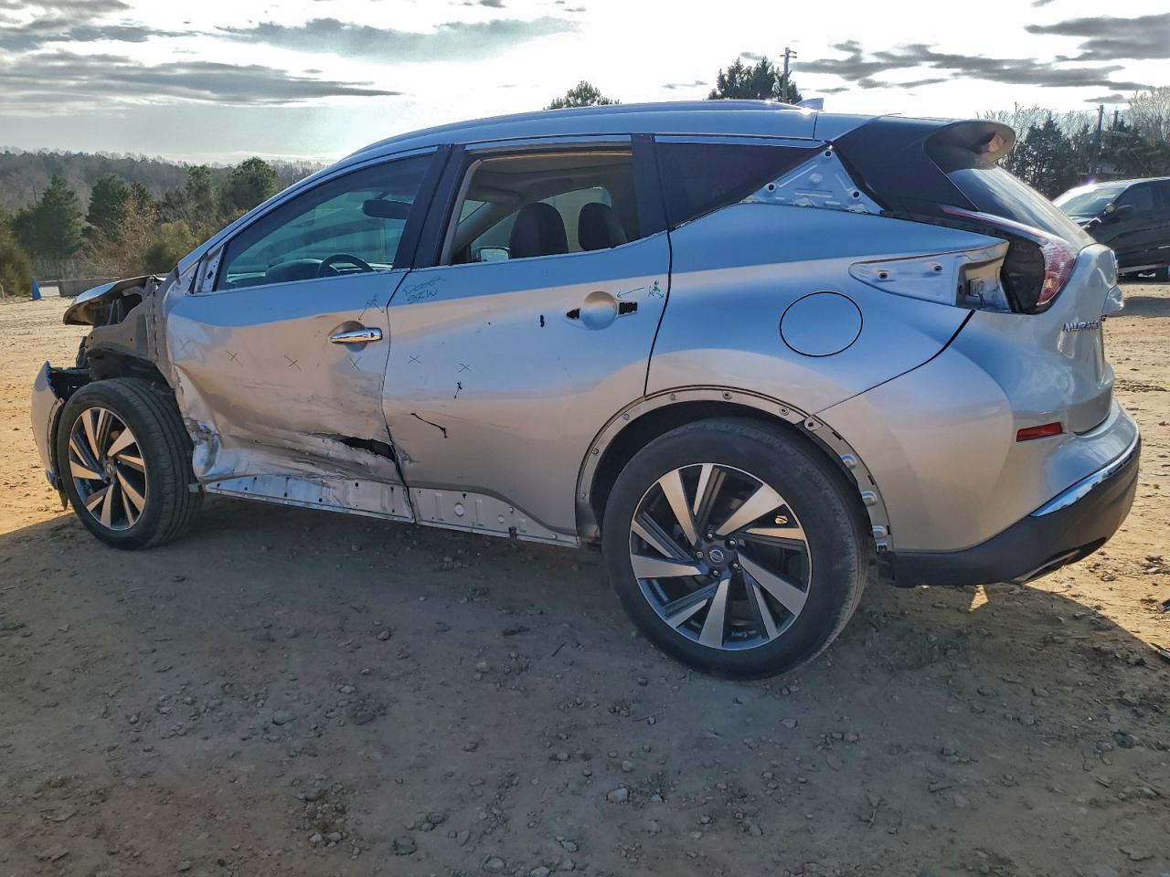 Nissan Murano S Image 5