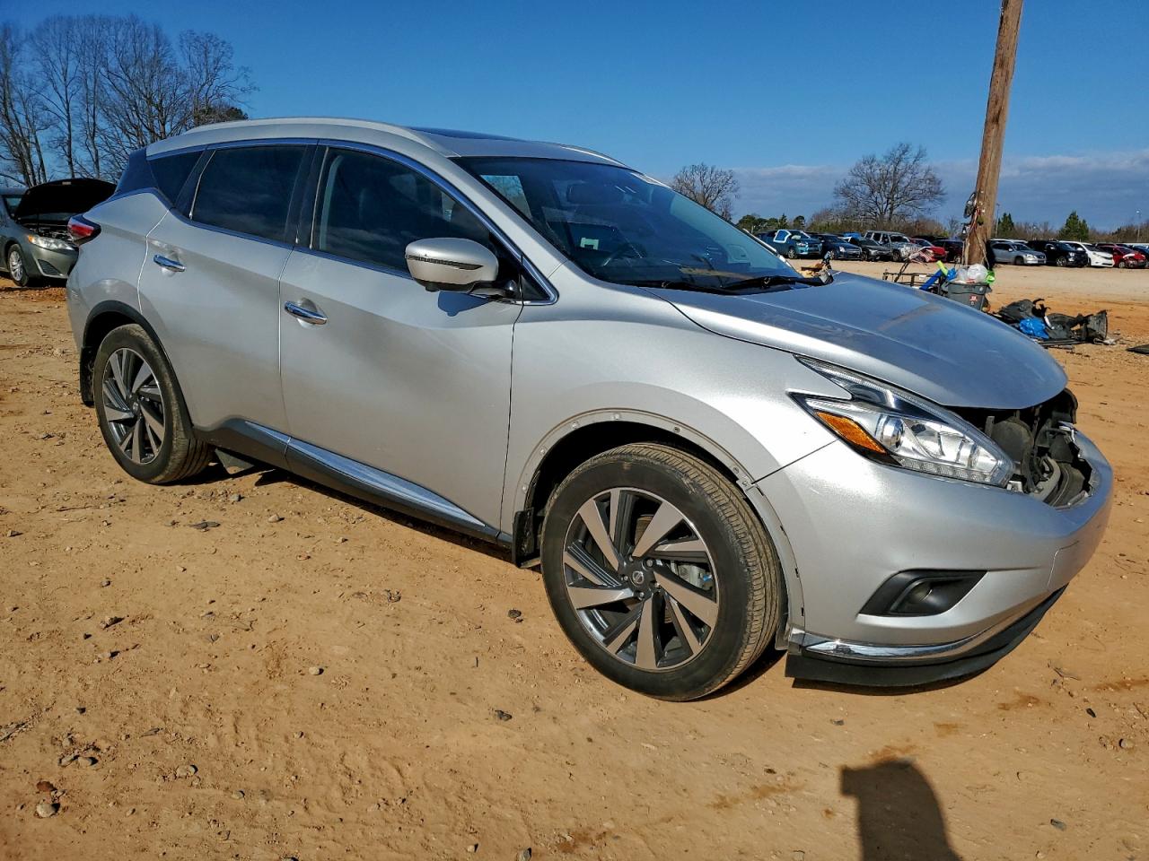 Nissan Murano S Image 7
