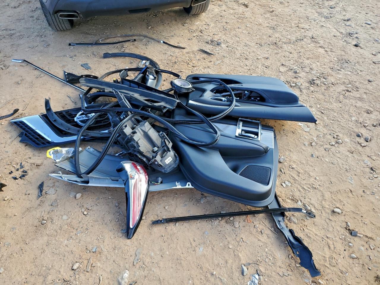 Nissan Murano S Image 11