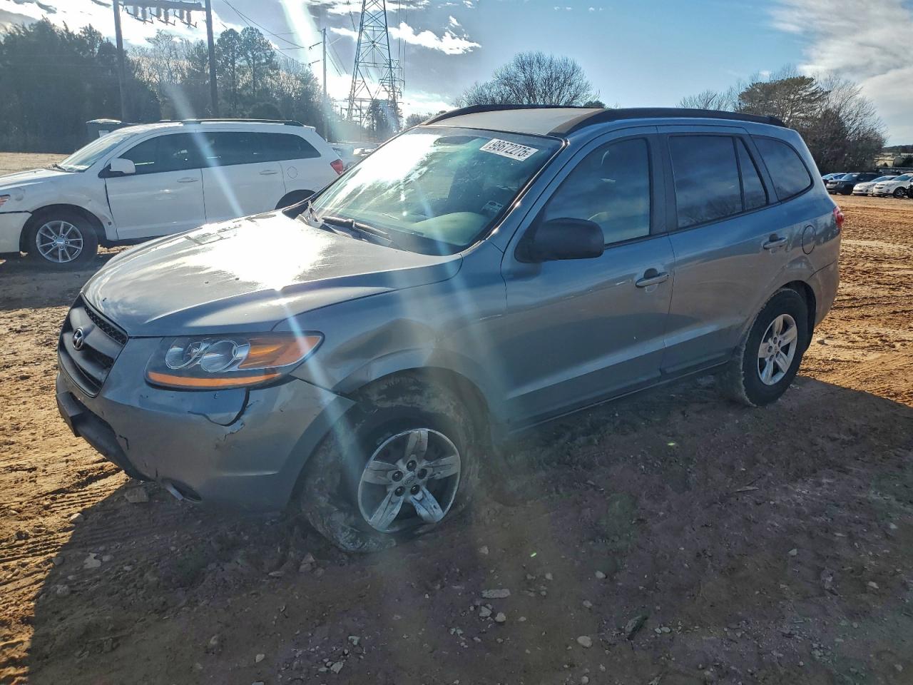 Hyundai SANTA FE Gls Image 1