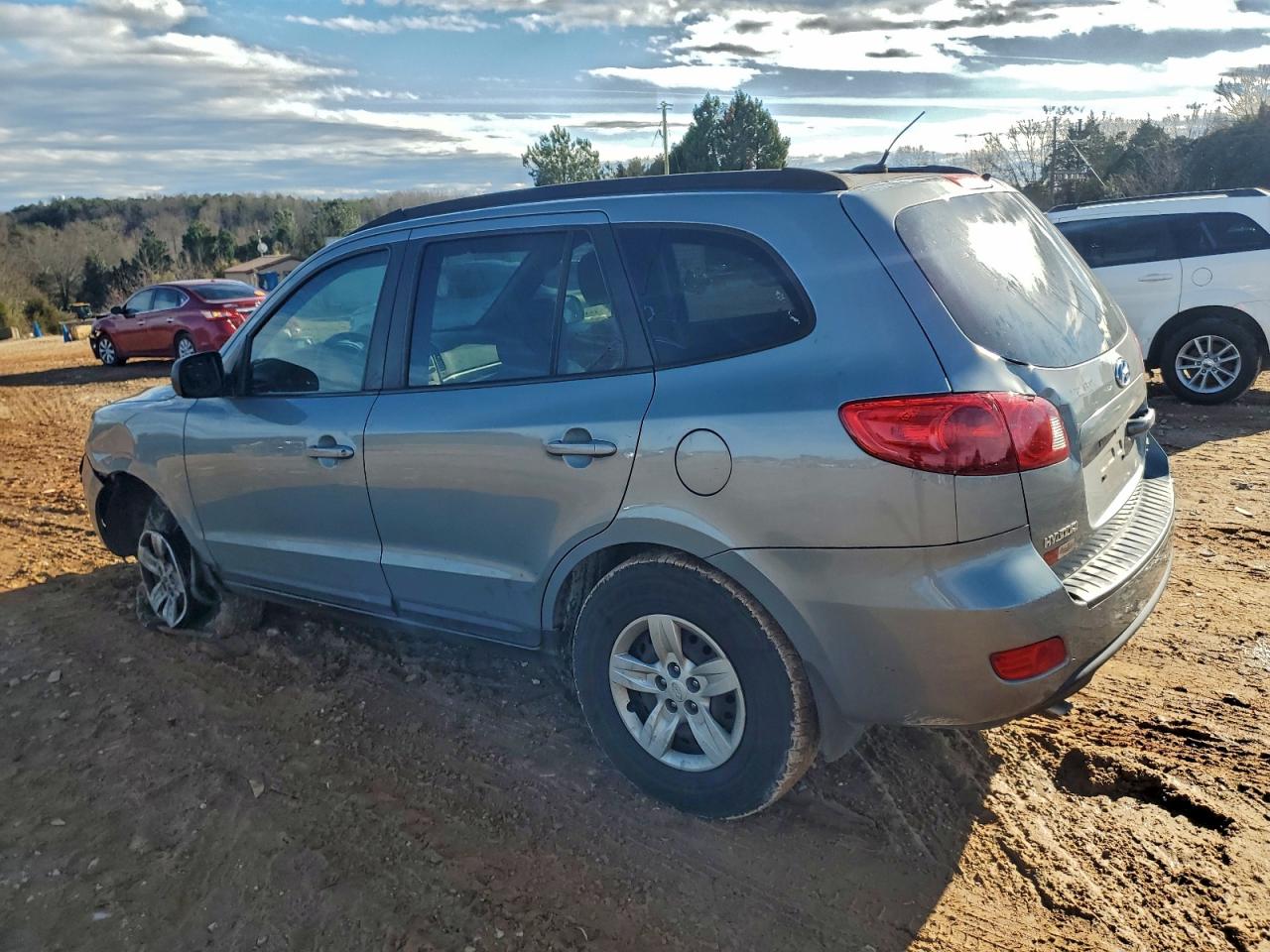 Hyundai SANTA FE Gls Image 5