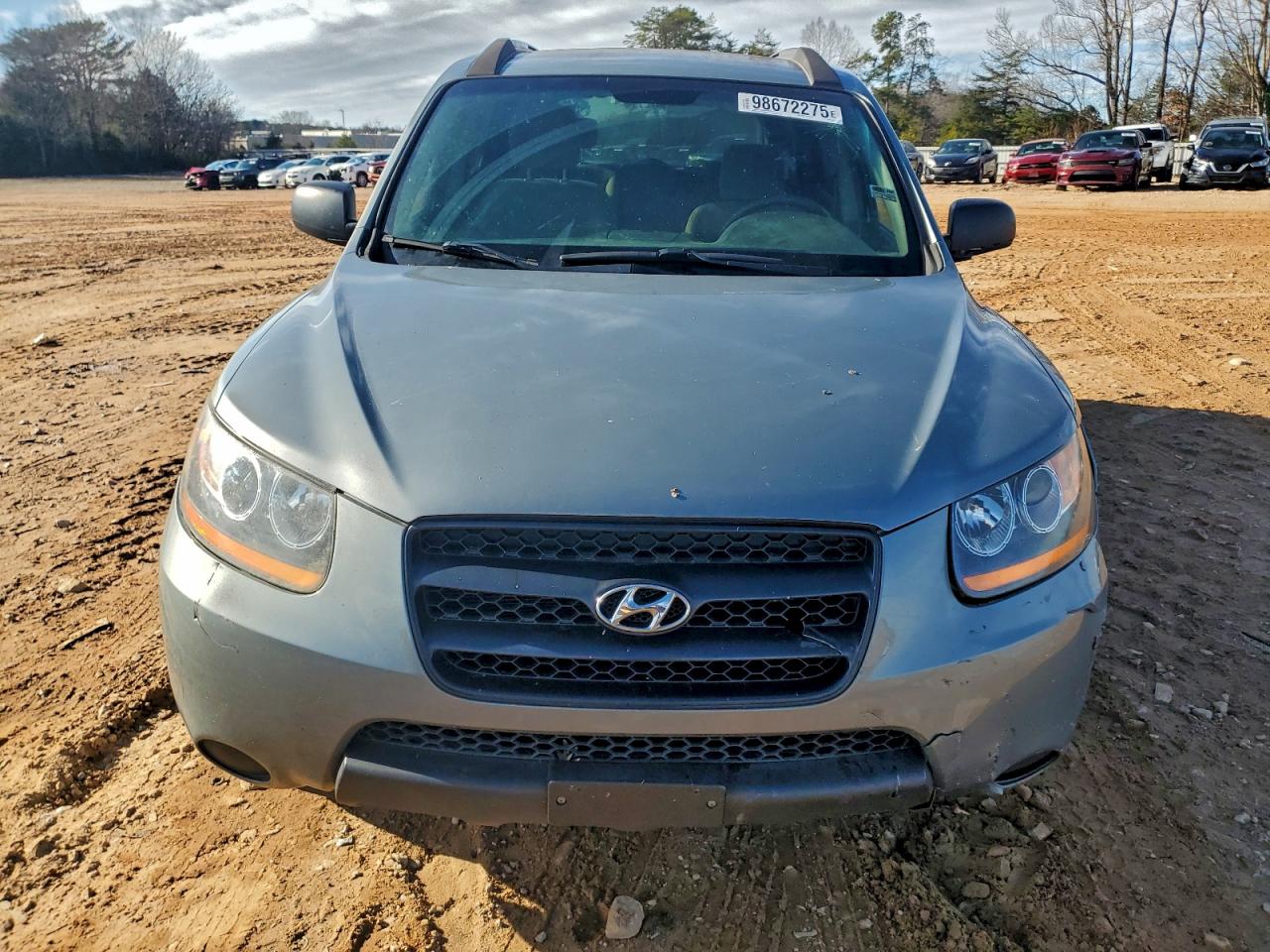 Hyundai SANTA FE Gls Image 10