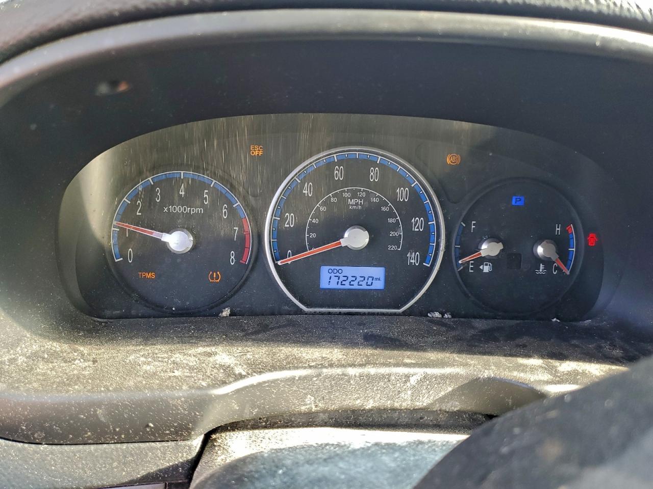 Hyundai SANTA FE Gls Image 4