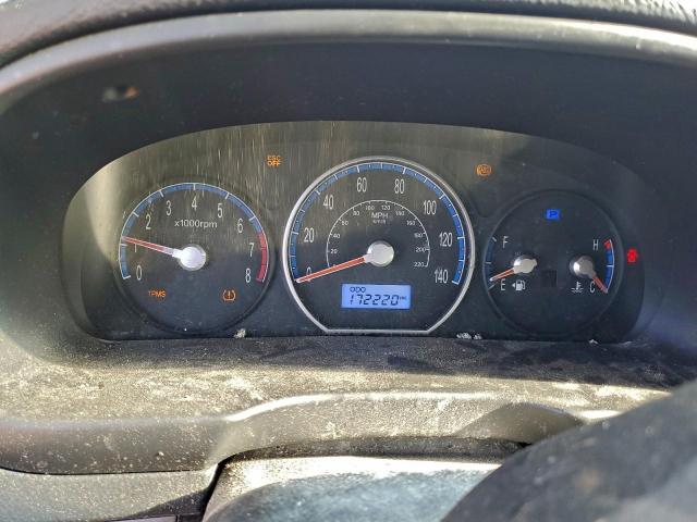 Hyundai SANTA FE Gls Image 4