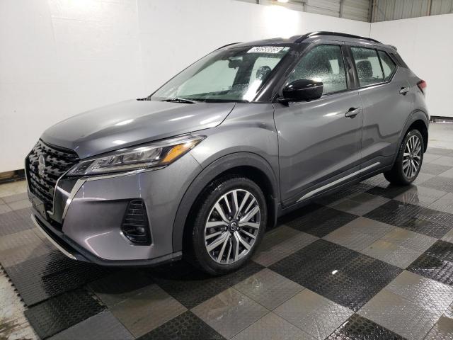  Salvage Nissan Kicks