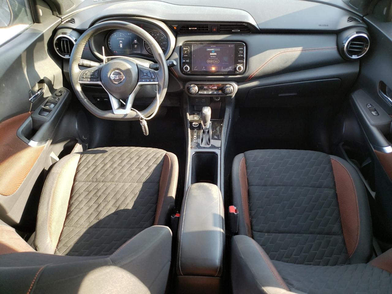 Nissan Kicks Sr Image 12