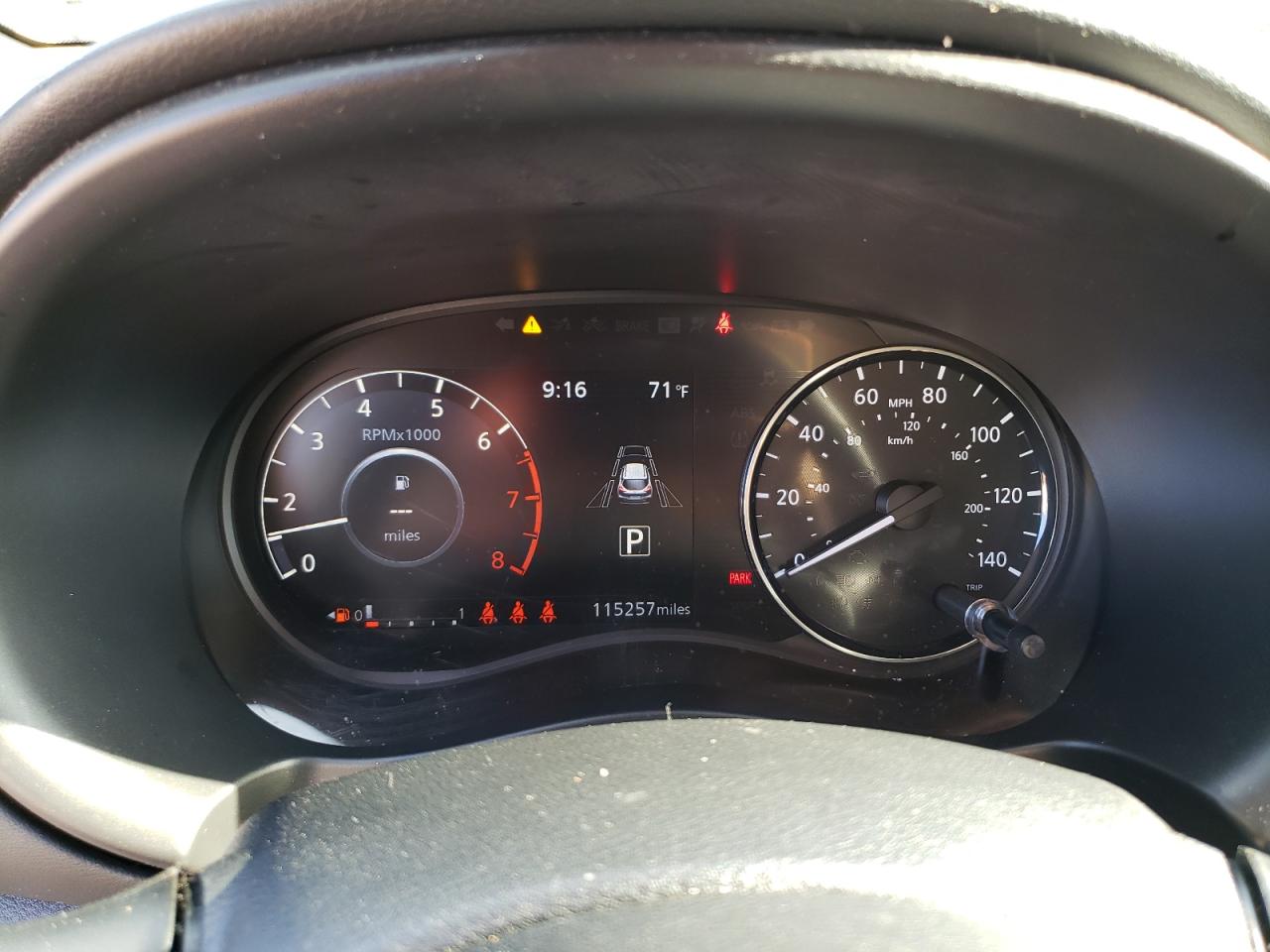 Nissan Kicks Sr Image 7