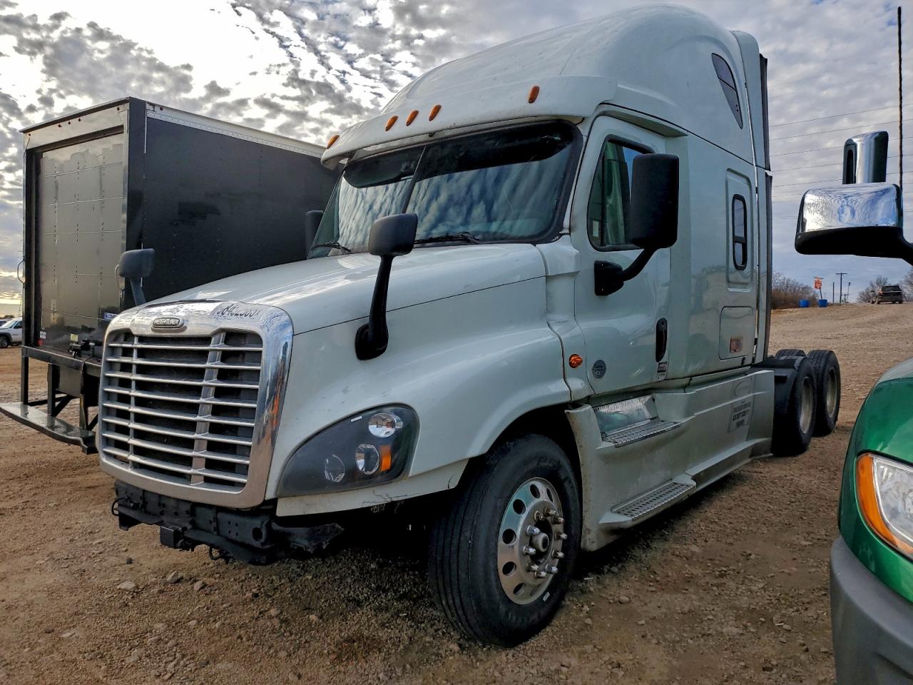 Freightliner Cascadia 1 Image 5